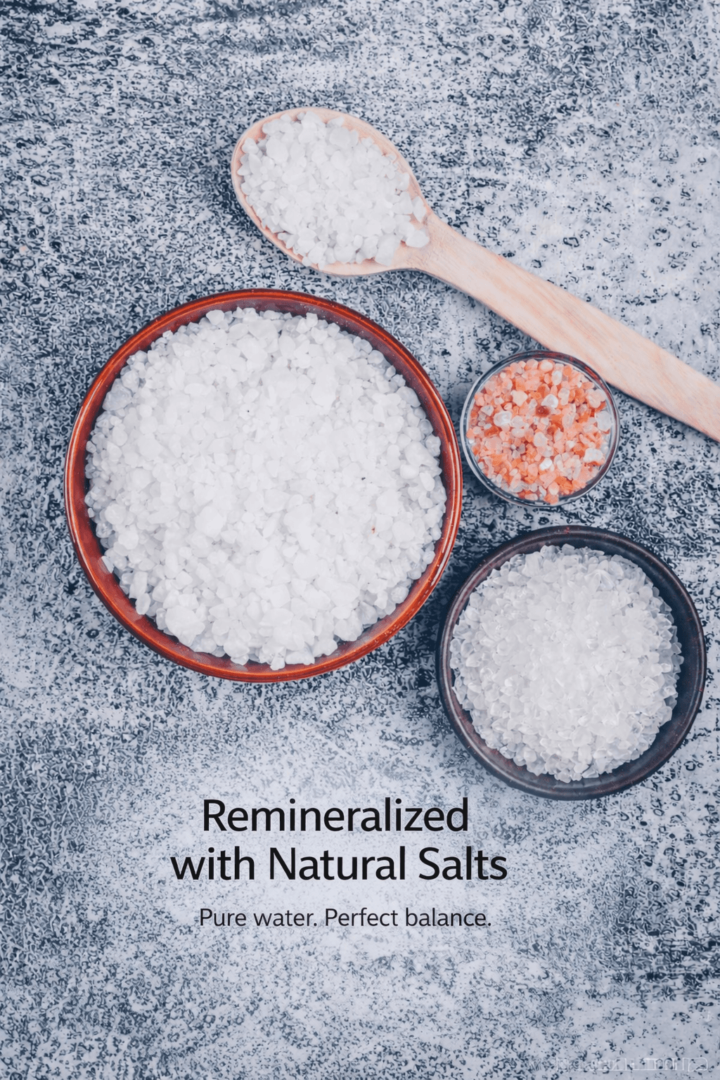 Sels minéraux naturels EauRich